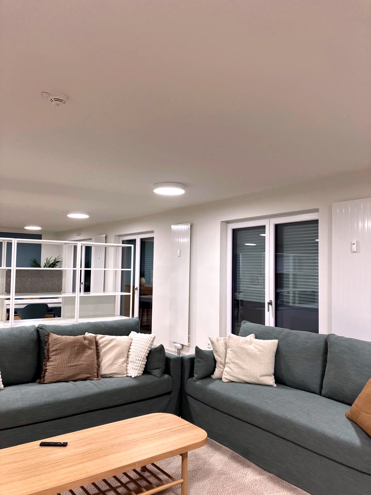 Aufenthaltsraum Intensivpflege WG